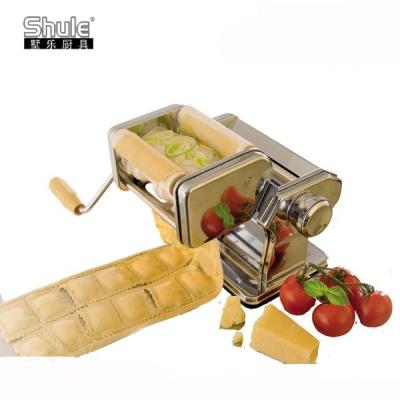 Máquina de fazer massa de bolinho de massa portátil inteligente para uso doméstico Shule para fazer bolinho de massa fresco