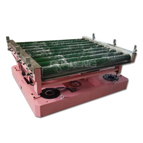 Steering Wheel AGV Car 120kg - 260kg AGV Trolley