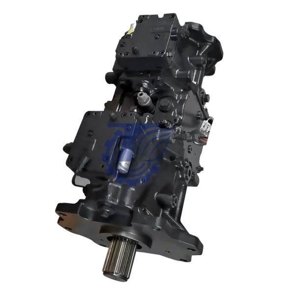 Excavatrice Pièces hydrauliques 21T6831133 21T-68-31133 Pompe de graisse pour assemblage de pompe Komatsu PC2000-8 PC2000 Machines de construction