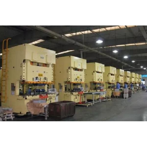 Прогрессивный деятель J25-250 умирает пресса пунша штемпелюя двойной кривошип рамки c металла
