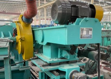 3-6mm largeur et machine de chamfreinage de barre de longueur