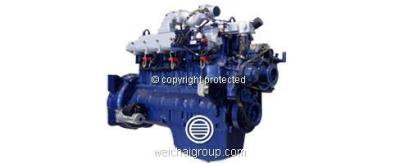 Weichai WP12NG Euro III HD Truck Engines
