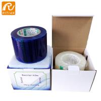 1200 Pcs Dental Barrier Film Self Adhesive Blue Protective Film For Beauty Tattoo Handle