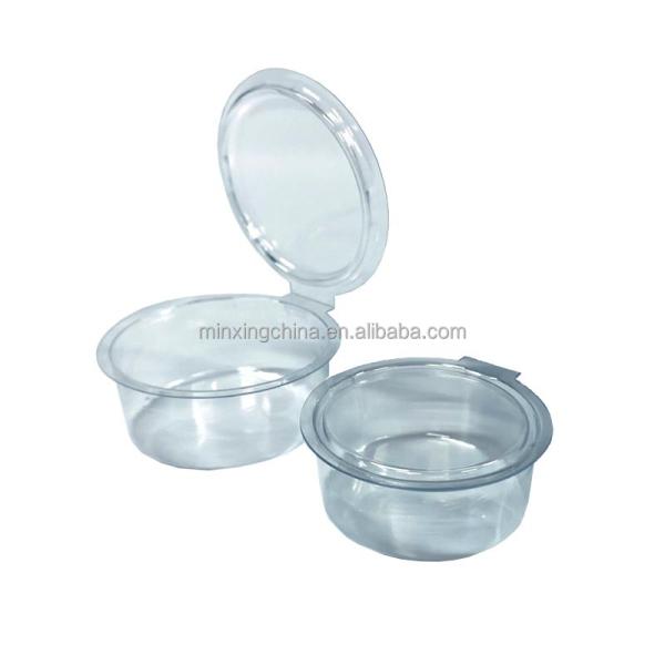 ISO9001 ISO14001 Approved Clear PET Sealing Blister Packaging for Personal Care Supplies