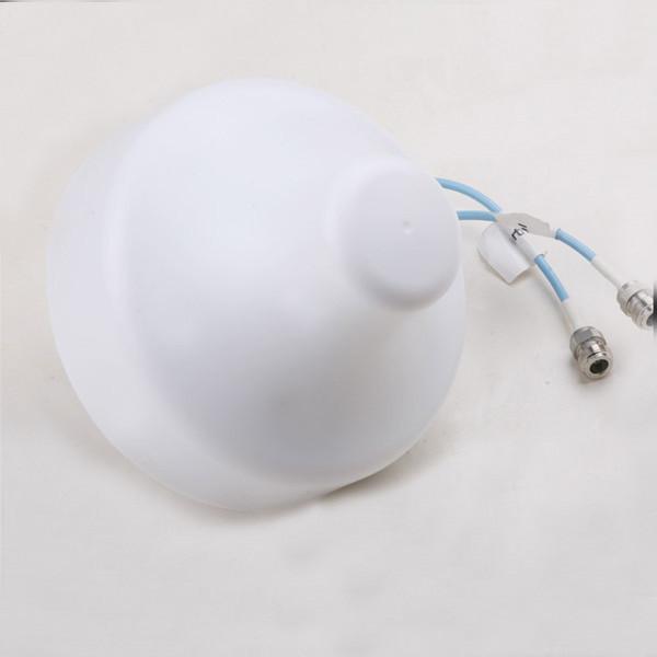698-2700MHz 2x2 mimo antenna for lte 4G MIMO Antenna Indoor Internal Omni MIMO Antenna 4dBi*2