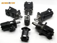 Torque alto de baixa velocidade do motor hidráulico do OMS OMP Sauer  de OMT BMT