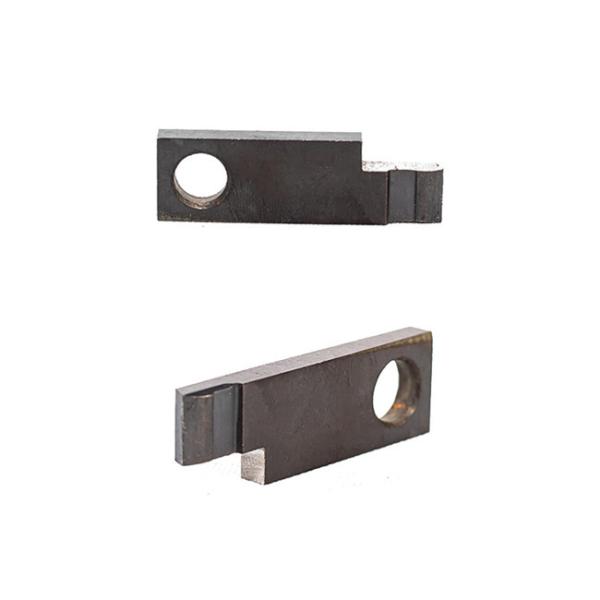 Almofada 52.580.363 do prendedor do preto 48x15mm Heidelberg 79.580.662 prendedor de GTO MO HD abaixo
