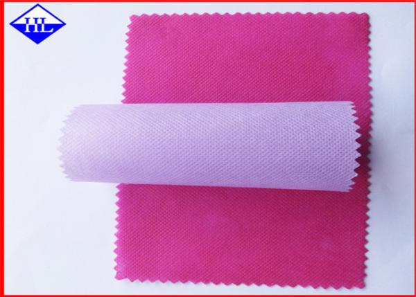 Antibacterial N90 PFE99 Polypropylene Melt Blown Non Woven Fabric
