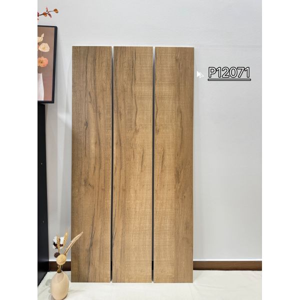 Matt Antibacterial 200x1200mm Indoor Porcelain Floor Tiles For Living Room and Office