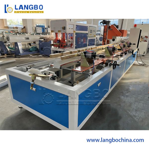 160mm 250mm 315mm 400mm PVC Pipe Slotting Machine PP PE PVC Pipe Slotting Grooving Cutting Machine PVC Pipe Slotting Machine Drilling Hole Machine
