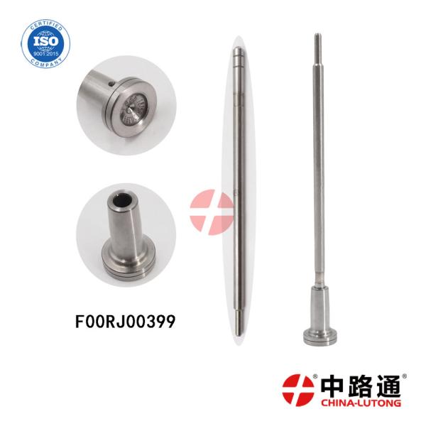 Common Rail Valve Rod F00RJ00399 for Mercedes Common Rail Injector common rail
