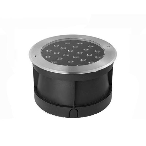IP68 lumière imperméable de la plate-forme LED Inground pour le paysage extérieur