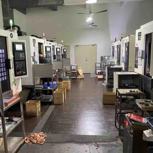 Алюминиевая нержавеющая сталь 303 частей металла CNC подвергая механической обработке