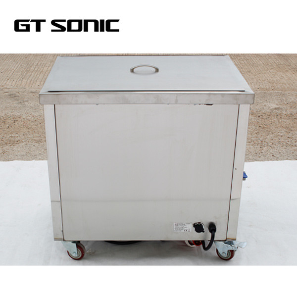 380V Large Ultrasonic Cleaner Acid Proof 2MM Thickness Tank 28 / 40kHZ