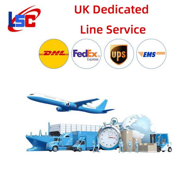 UK Dedicated Line Shipping Service
