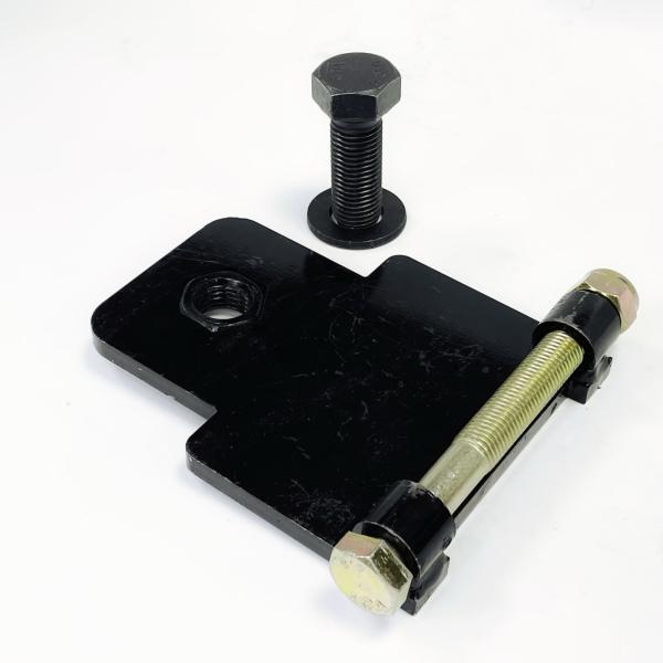 Precision CNC Machined Parts - Heavy-Duty Truck Bolts, Hex Nuts & Automotive Components