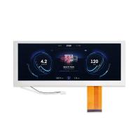 8.8 pouces type barre TFT, interface LVDS 1280X480 60 broches 400cd/M2