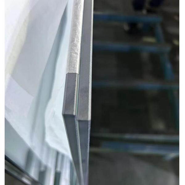 Нормальное и ультрабелое закаленное стекло 3,2-15 мм двери и окна