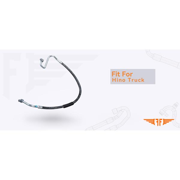 Air Conditioning Hino Truck Low Pressure Suction Pipeline