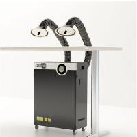 Os canais do extrator 2 das emanações da solda do PWB dobram o ruído sem escova do motor 60~65dB dos braços flexíveis