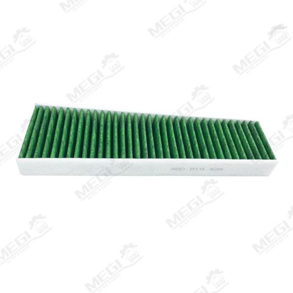 4GD819429 Auto Cabin Air Filter For Audi VW PHIDEON S7 RS7 RS6 A7 A6 A6L Car