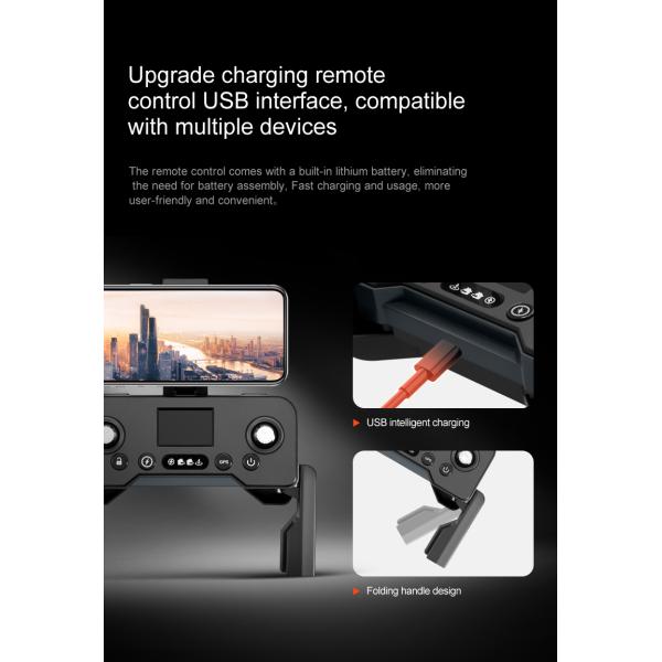 Take Your Training to the Next Level with HUGTEC 2024 Max Drone 1080p Camera Dual Optical Flow and Altitude Hold Mode