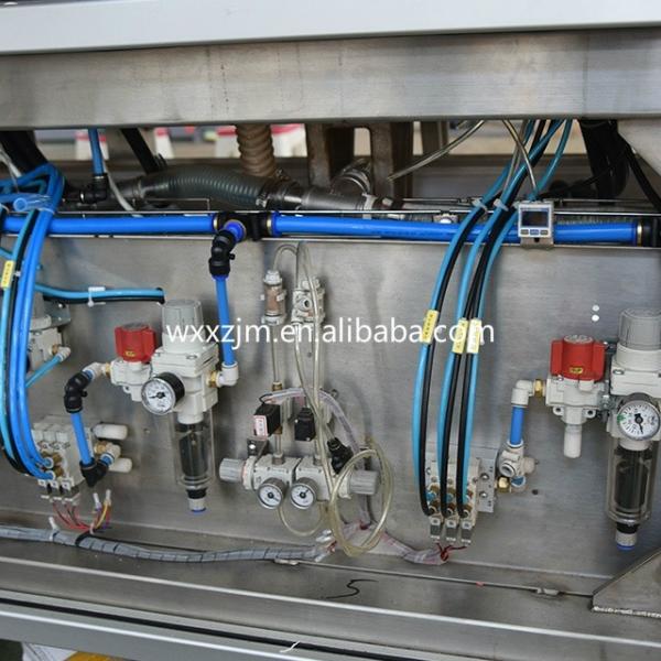 High Accuracy Fill And Seal K Cup Machine 3420mm X 2200m X 2688mm