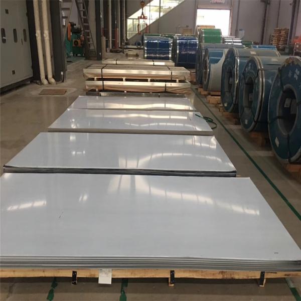 Baosteel planchas de acero inoxidable 304