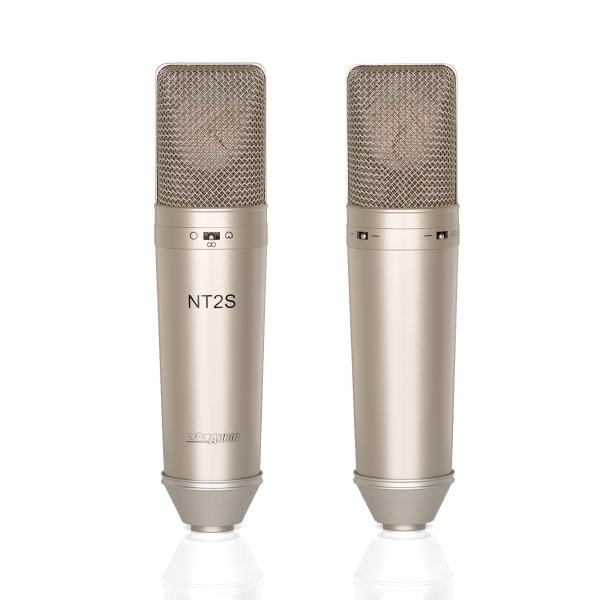 797Audio ACR01 Professional Condenser Microphone For Professional Gaming, Recording,Singing,Audio and Living Program Speaker