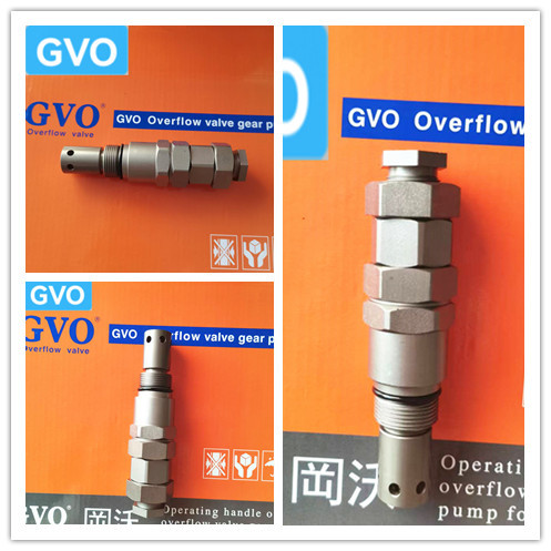 SA7270-30150 Main Relief Valve For Volvo Excavator Ec210 EC210B EC240 EC140B EC240B