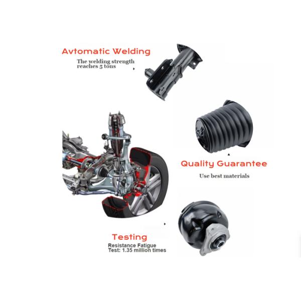 Mercedes Benz E-Class W212 4-Matic Outstanding Performance Front left Air Suspension Strut