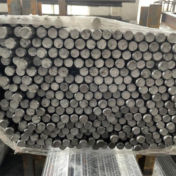 GB-35CrMnSiA Steel Round Bar A24353 Alloy Constructional Steel Heat Treatment