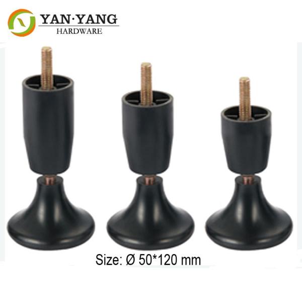 Accpet Customzied Made Sofa furniture Accessory Plastic Legs