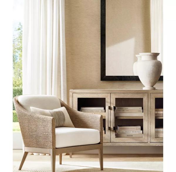Modern Bedroom Functional Console Table With Sintered Stone Top