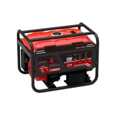 1.6L Oil Quantity 12kw Inverter Gasoline Generator R670 15.9 A Per Phase