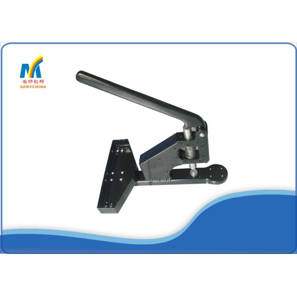 Single Ring Manual Grommet Machine