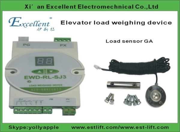 EWD-RL-SJ3 GA Controller and load sensor ,elevator load weighting device ,load cell