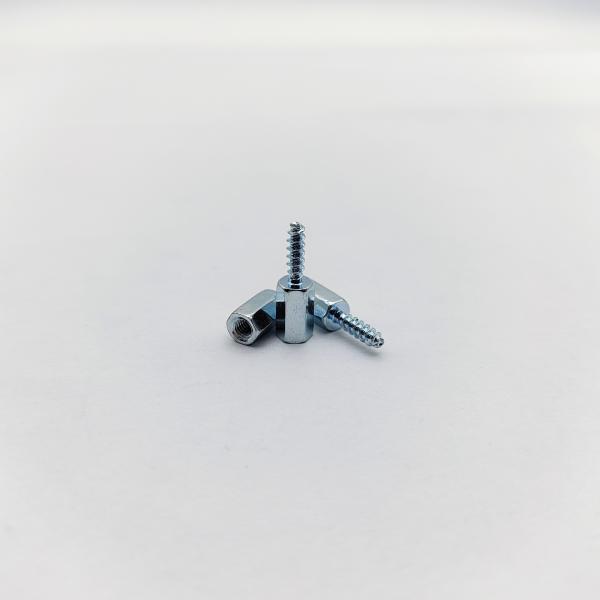 A4-70 六角スペーサー 316 ステンレス鋼 海洋 & 機械 カスタムねじ パッシベーション処理
