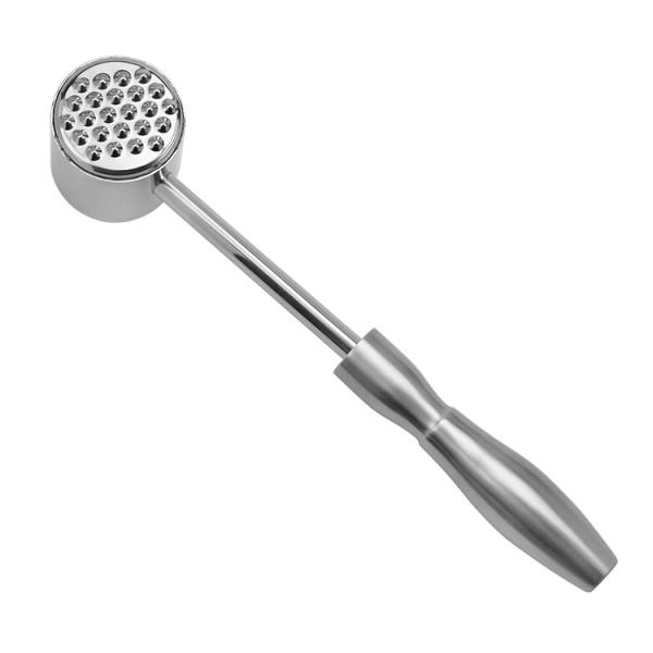 Morden Stainless Steel Cookwares Meat Tenderizer Mallet  Hammer For Tenderizing