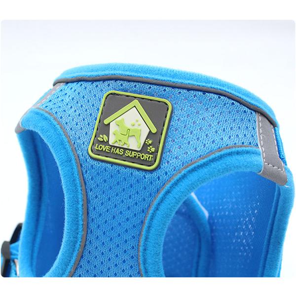 No Pull Quick Release Adjustable Dog Pet Collar Leash Vest New Arrivals