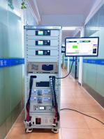 Equipo de ensayo mediciones muy precisas potencia sistema de ensayo automático alto rendimiento