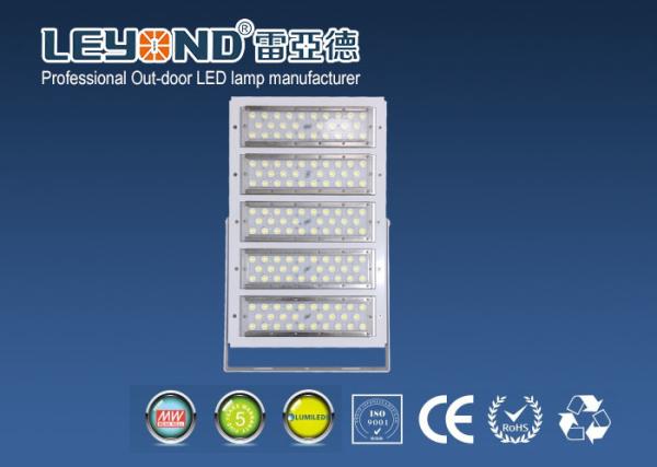Slimline LED Flood Lights 250W Outdoor High Power 160lm/W With 2700K-5700K CCT , CE Listed