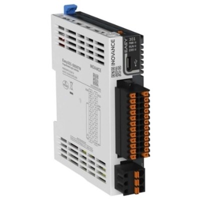 INOVANCE PLC EASY301-0808TN PLC Supporting 4 Pulse Control Axes With 1 RS232 1 RS485