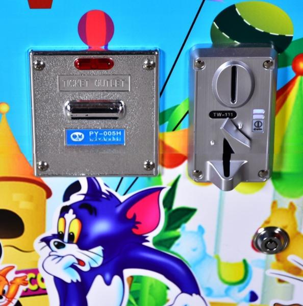 屋内娯楽 コイン操作 アーケード 摩を打つ マウスを打つ ハンマー ゲームマシン ショッピングモール