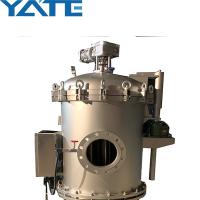 Nettoyage d'individu automatique de tamis de filtre de remuement de sable de quartz