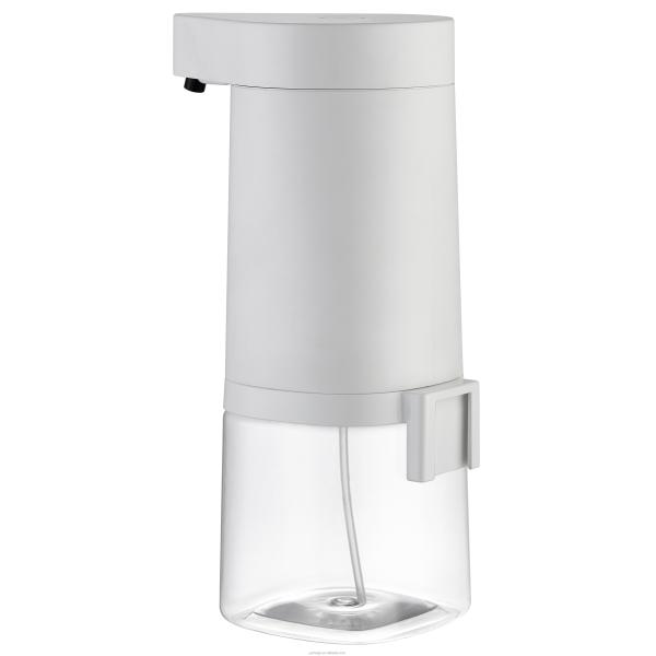 Rechargeable Foam Soap Dispenser Wall Mounted Desk-Top Hand Sanitizer Touch-less Mist Spray Disposable