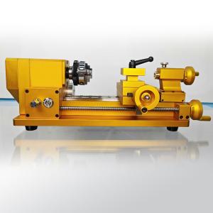 Telathe300A Micro tour CNC compact à haute précision pour l'usinage de précision
