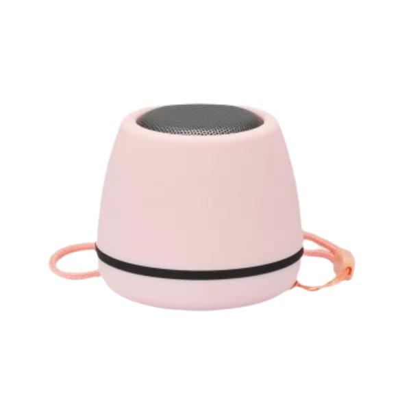 14W Bluetooth Speaker with Colorful LED Light and 2