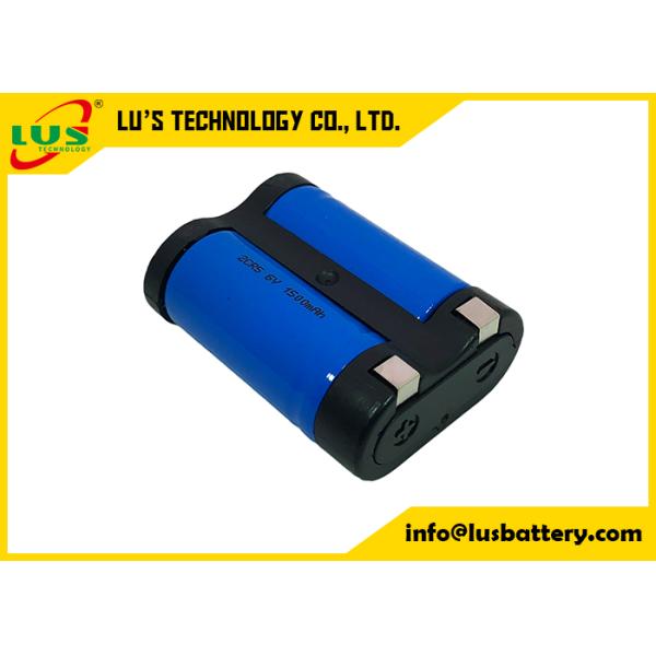 Клетка 1500mah вольта Limno2 большой емкости 6 батареи лития CR5 камеры 2