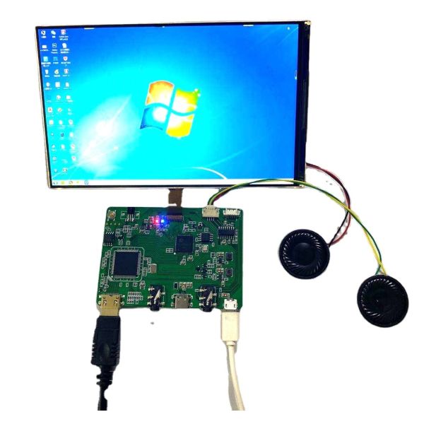 7.0 pulgadas LT070ME05000 1200(RGB)*1920 pantalla LCD